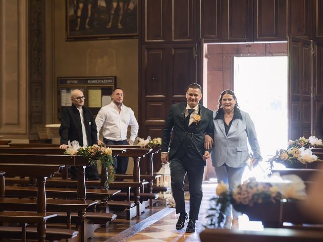 Il matrimonio di Simone e Denise a Roncadelle, Brescia 28