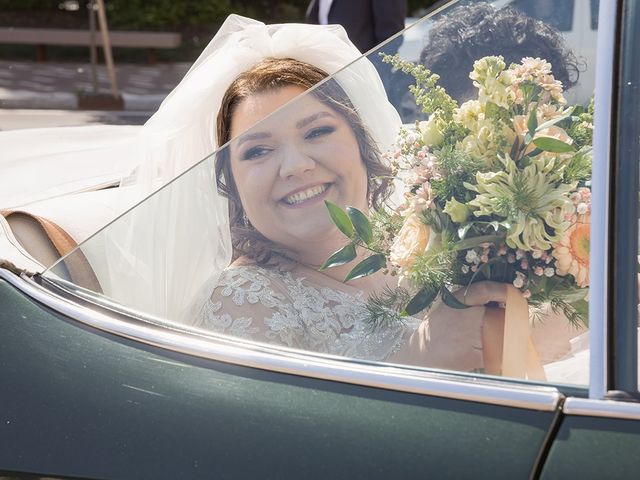 Il matrimonio di Simone e Denise a Roncadelle, Brescia 29