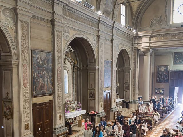 Il matrimonio di Simone e Denise a Roncadelle, Brescia 36