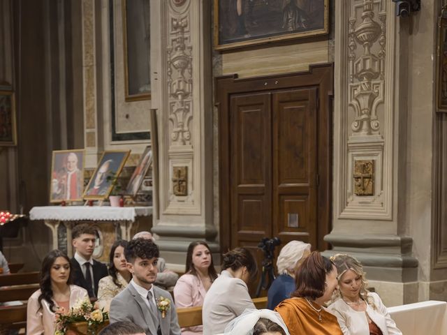 Il matrimonio di Simone e Denise a Roncadelle, Brescia 40
