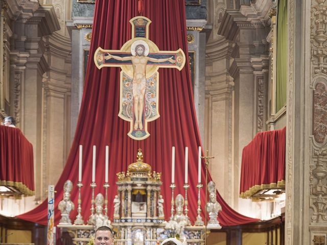Il matrimonio di Simone e Denise a Roncadelle, Brescia 44