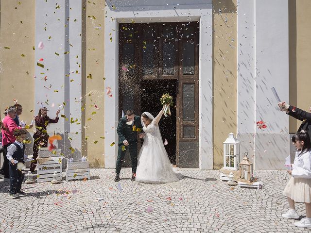 Il matrimonio di Simone e Denise a Roncadelle, Brescia 45
