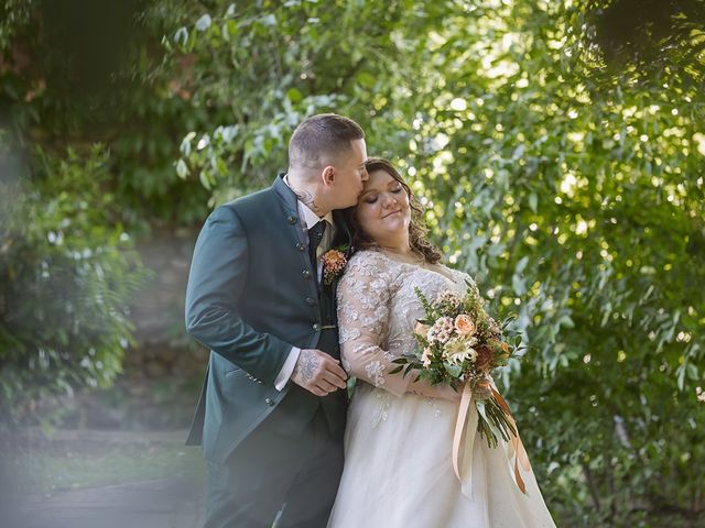 Il matrimonio di Simone e Denise a Roncadelle, Brescia 56