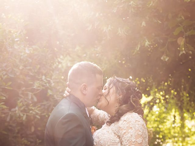 Il matrimonio di Simone e Denise a Roncadelle, Brescia 57