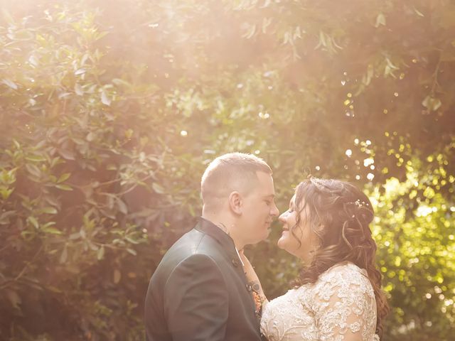 Il matrimonio di Simone e Denise a Roncadelle, Brescia 58