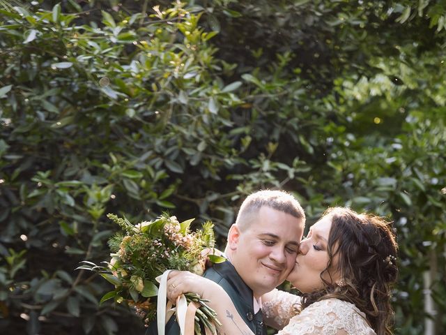 Il matrimonio di Simone e Denise a Roncadelle, Brescia 59