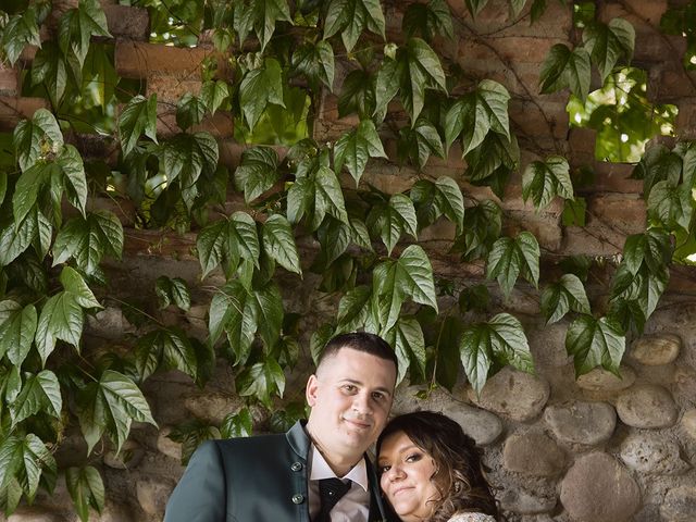 Il matrimonio di Simone e Denise a Roncadelle, Brescia 60