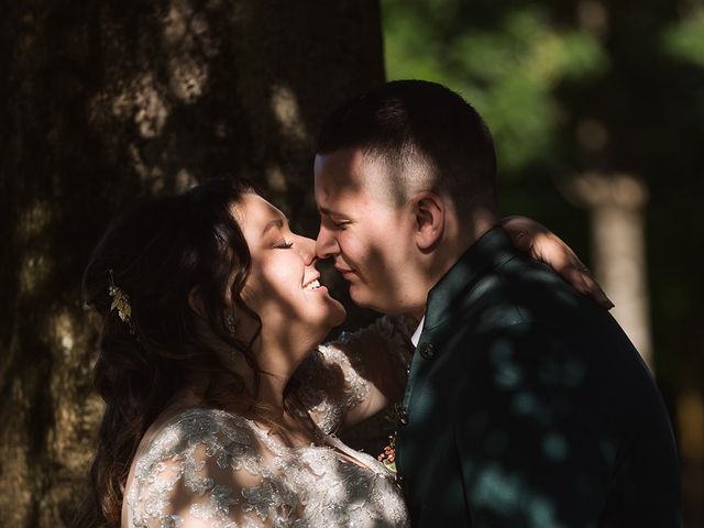 Il matrimonio di Simone e Denise a Roncadelle, Brescia 62