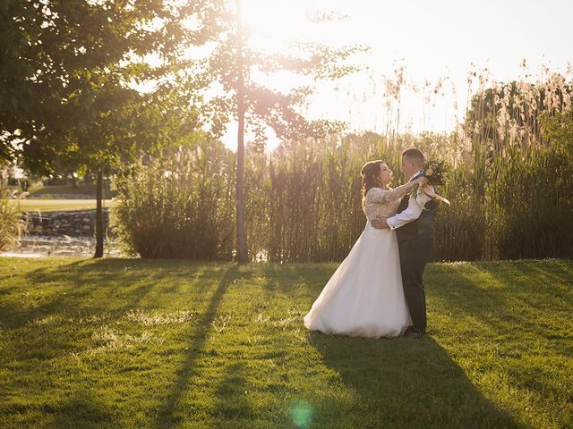 Il matrimonio di Simone e Denise a Roncadelle, Brescia 64