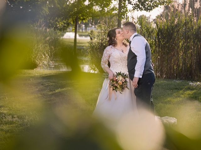 Il matrimonio di Simone e Denise a Roncadelle, Brescia 66