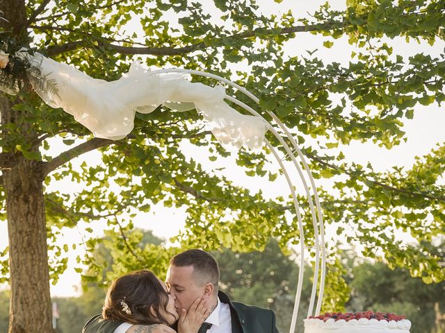 Il matrimonio di Simone e Denise a Roncadelle, Brescia 69