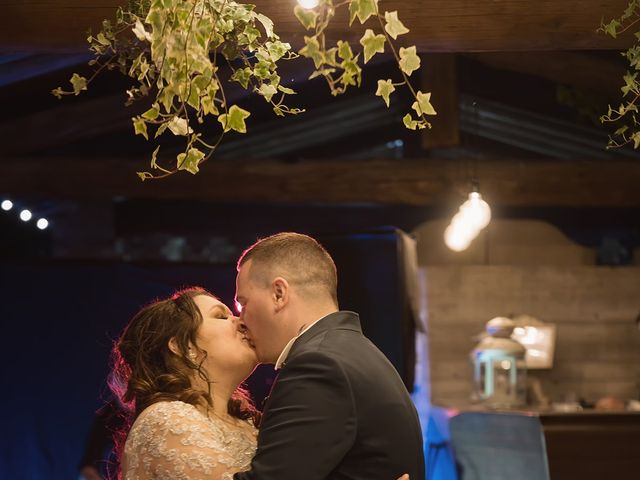 Il matrimonio di Simone e Denise a Roncadelle, Brescia 78