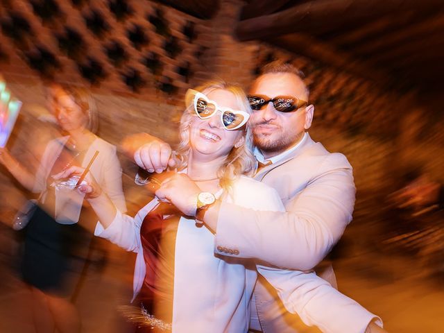 Il matrimonio di Simone e Denise a Roncadelle, Brescia 80