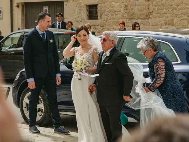 Il matrimonio di Paolo e Teresa a Scicli, Ragusa 35
