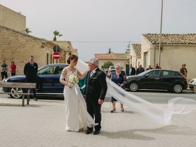 Il matrimonio di Paolo e Teresa a Scicli, Ragusa 37