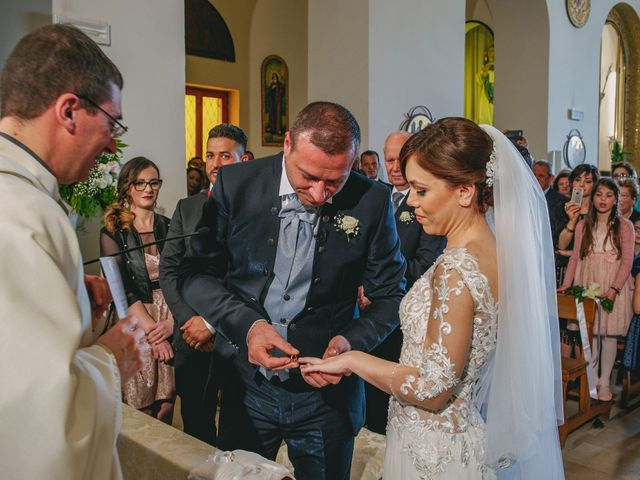 Il matrimonio di Paolo e Teresa a Scicli, Ragusa 42