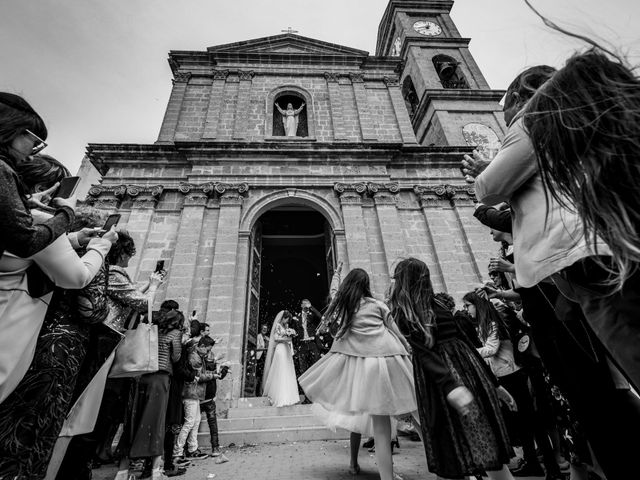 Il matrimonio di Paolo e Teresa a Scicli, Ragusa 47