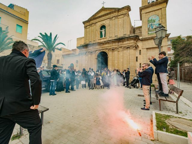 Il matrimonio di Paolo e Teresa a Scicli, Ragusa 49