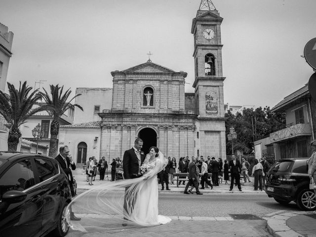Il matrimonio di Paolo e Teresa a Scicli, Ragusa 51
