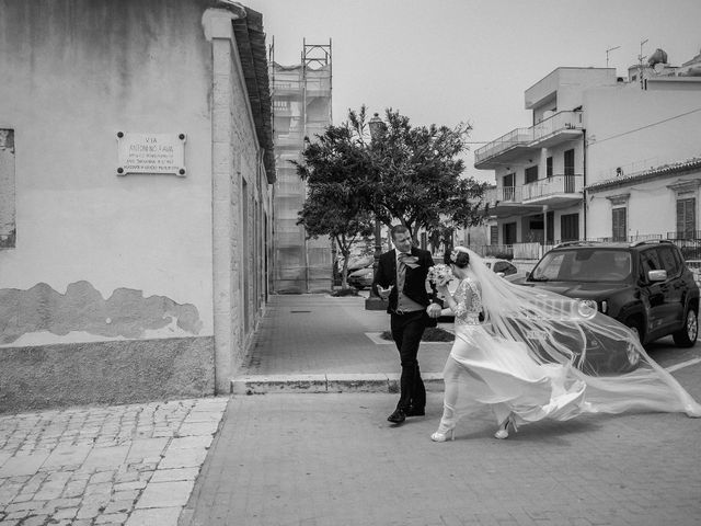 Il matrimonio di Paolo e Teresa a Scicli, Ragusa 52