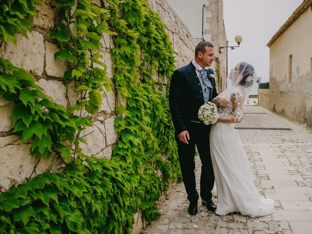 Il matrimonio di Paolo e Teresa a Scicli, Ragusa 53