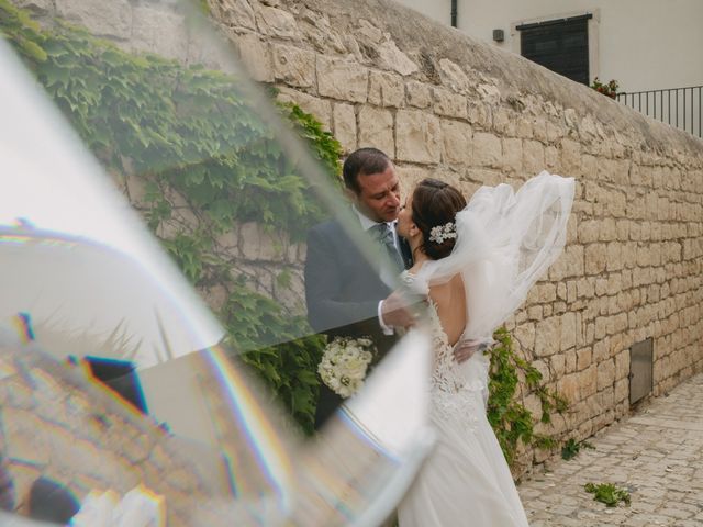 Il matrimonio di Paolo e Teresa a Scicli, Ragusa 55