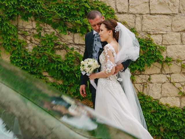 Il matrimonio di Paolo e Teresa a Scicli, Ragusa 56