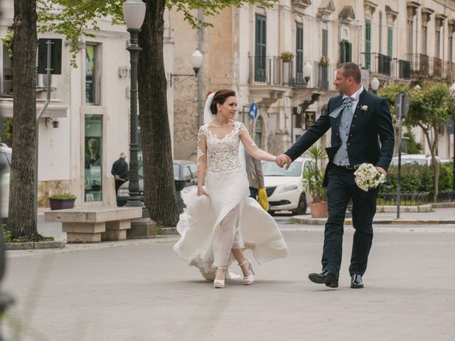 Il matrimonio di Paolo e Teresa a Scicli, Ragusa 60