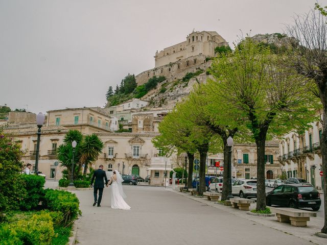 Il matrimonio di Paolo e Teresa a Scicli, Ragusa 62