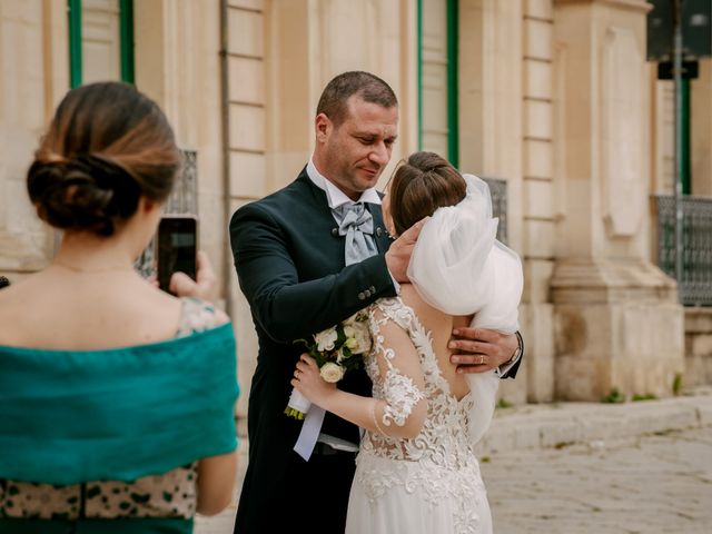 Il matrimonio di Paolo e Teresa a Scicli, Ragusa 65