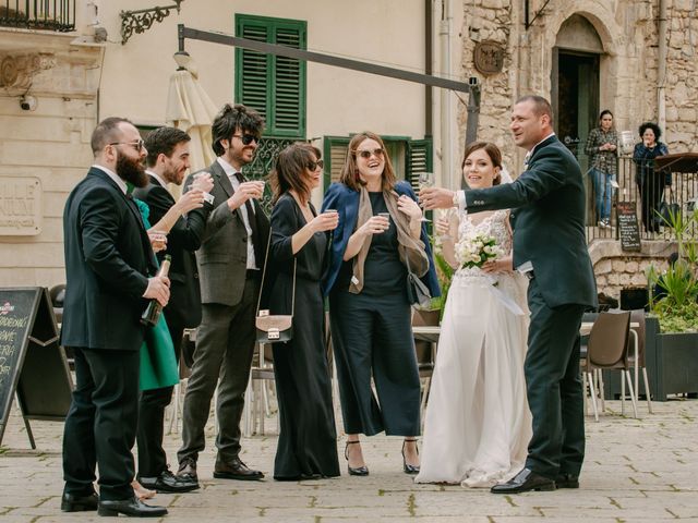 Il matrimonio di Paolo e Teresa a Scicli, Ragusa 66