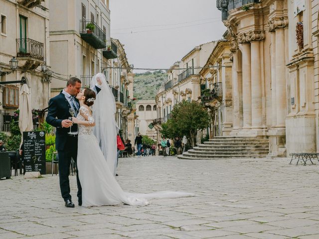 Il matrimonio di Paolo e Teresa a Scicli, Ragusa 67