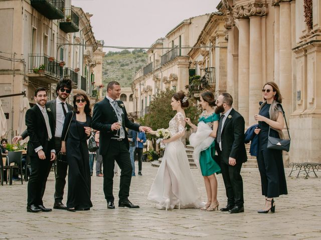 Il matrimonio di Paolo e Teresa a Scicli, Ragusa 69