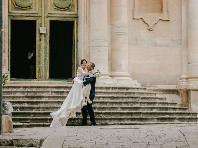 Il matrimonio di Paolo e Teresa a Scicli, Ragusa 70