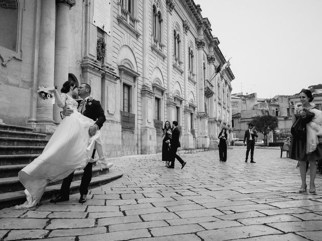 Il matrimonio di Paolo e Teresa a Scicli, Ragusa 71