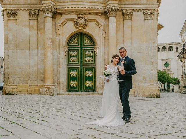 Il matrimonio di Paolo e Teresa a Scicli, Ragusa 72