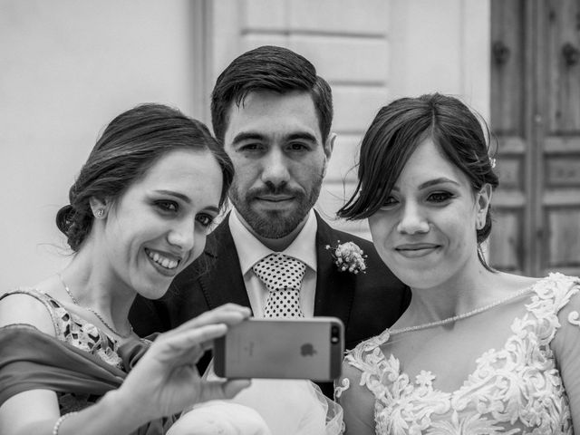 Il matrimonio di Paolo e Teresa a Scicli, Ragusa 73