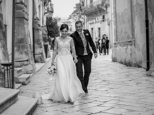 Il matrimonio di Paolo e Teresa a Scicli, Ragusa 76