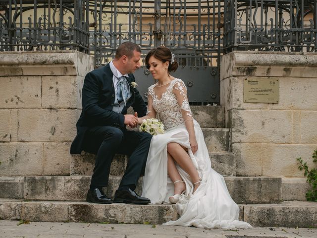 Il matrimonio di Paolo e Teresa a Scicli, Ragusa 78