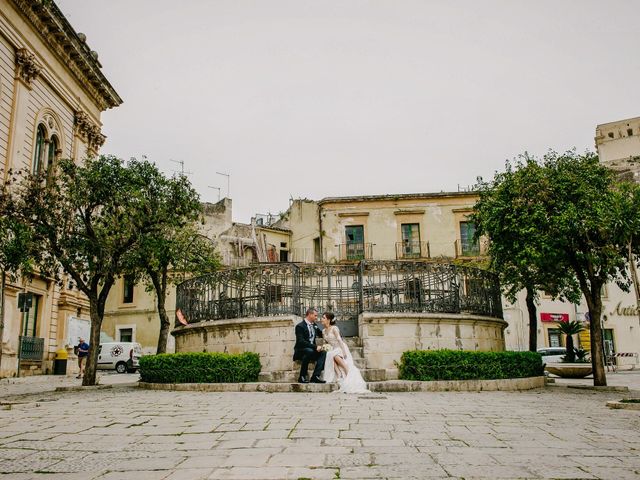 Il matrimonio di Paolo e Teresa a Scicli, Ragusa 80