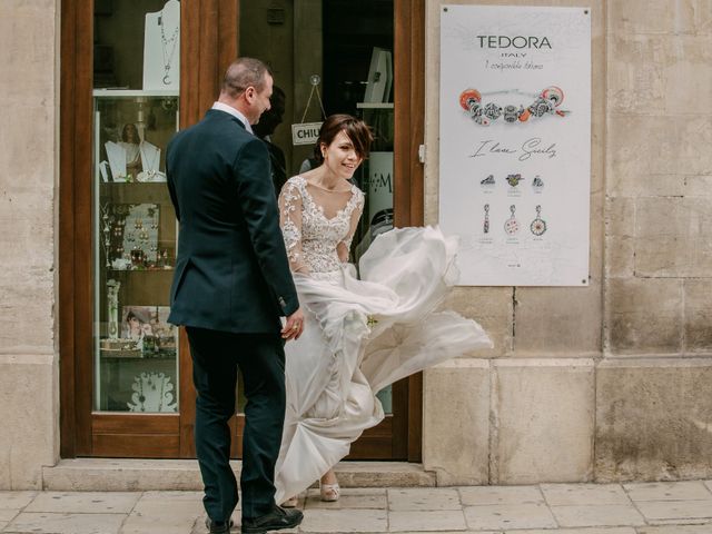 Il matrimonio di Paolo e Teresa a Scicli, Ragusa 82