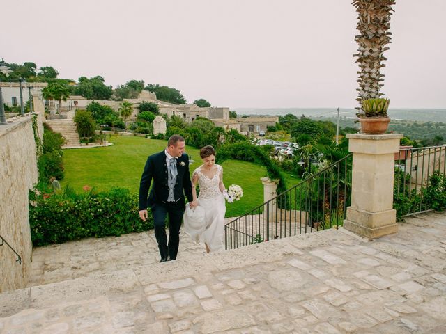 Il matrimonio di Paolo e Teresa a Scicli, Ragusa 83