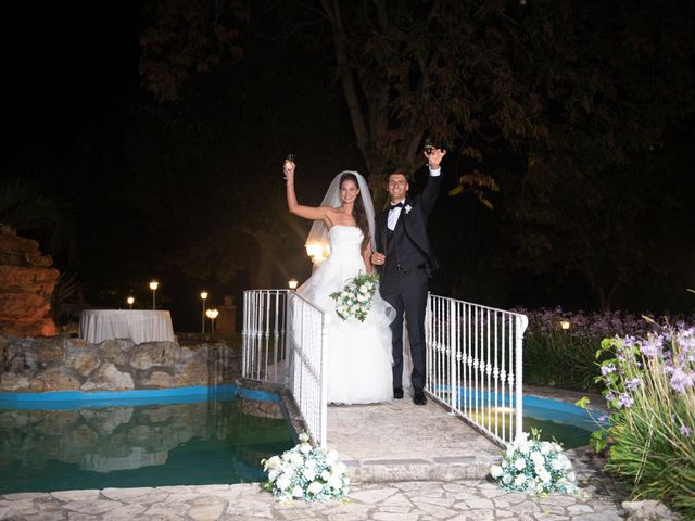 Il matrimonio di Francesco e Melissa a Roma, Roma 1