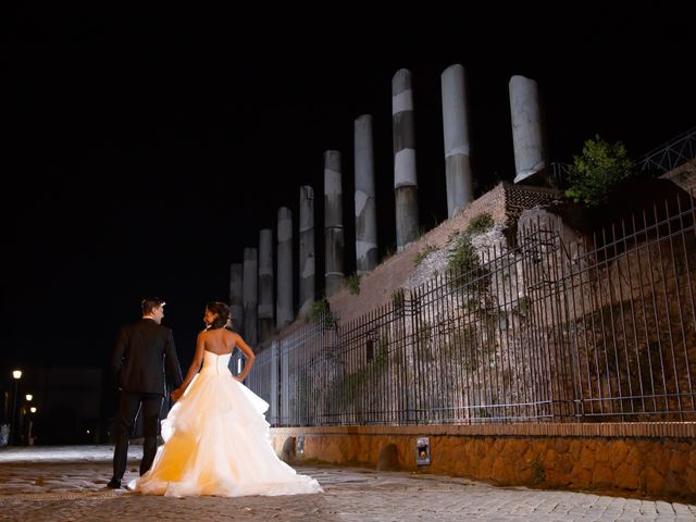 Il matrimonio di Francesco e Melissa a Roma, Roma 3