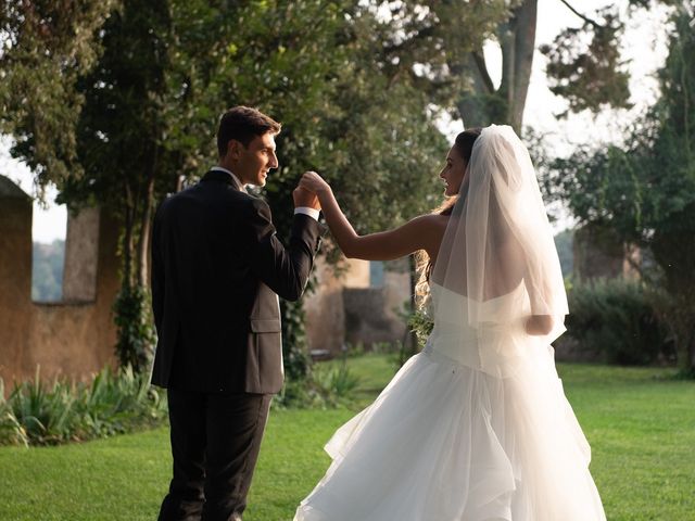 Il matrimonio di Francesco e Melissa a Roma, Roma 7