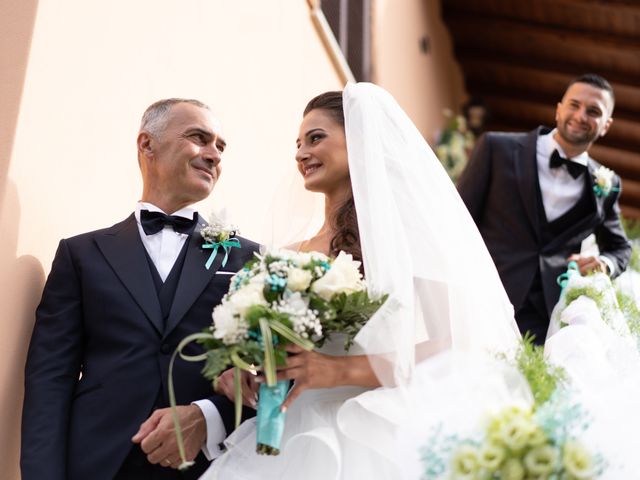 Il matrimonio di Francesco e Melissa a Roma, Roma 11