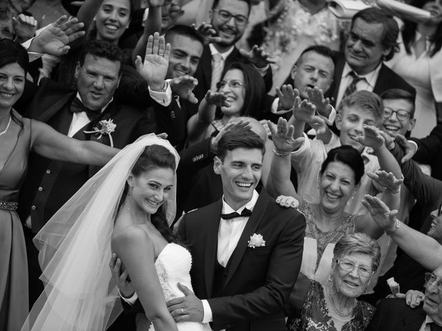 Il matrimonio di Francesco e Melissa a Roma, Roma 14