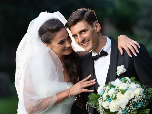 Il matrimonio di Francesco e Melissa a Roma, Roma 20