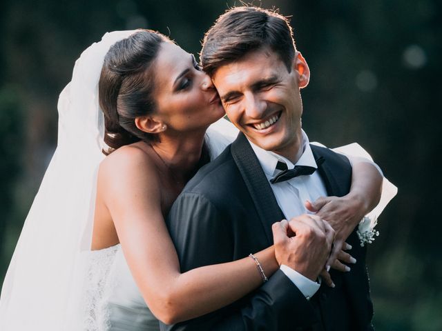 Il matrimonio di Francesco e Melissa a Roma, Roma 23