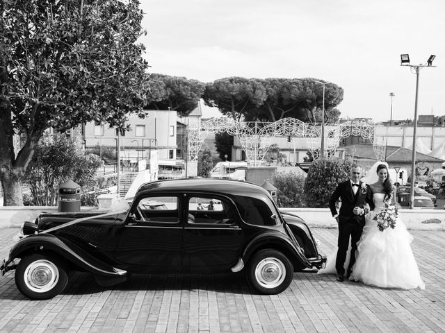 Il matrimonio di Francesco e Melissa a Roma, Roma 31
